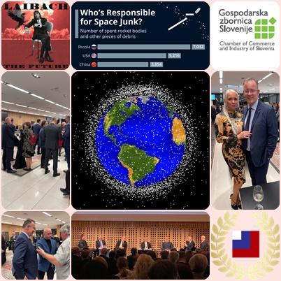 HIGHLIGHTS FROM THE CHAMBER OF COMMERCE SLOVENIA